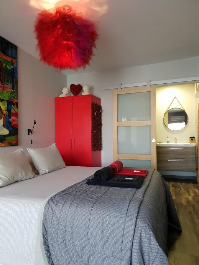 1 Chambre, 1 P'Tit Dej', 1 Sourire モンペリエ エクステリア 写真