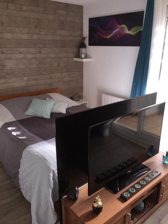 1 Chambre, 1 P'Tit Dej', 1 Sourire モンペリエ エクステリア 写真