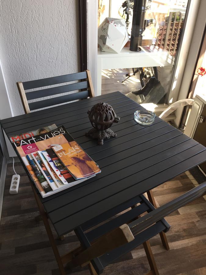1 Chambre, 1 P'Tit Dej', 1 Sourire モンペリエ エクステリア 写真