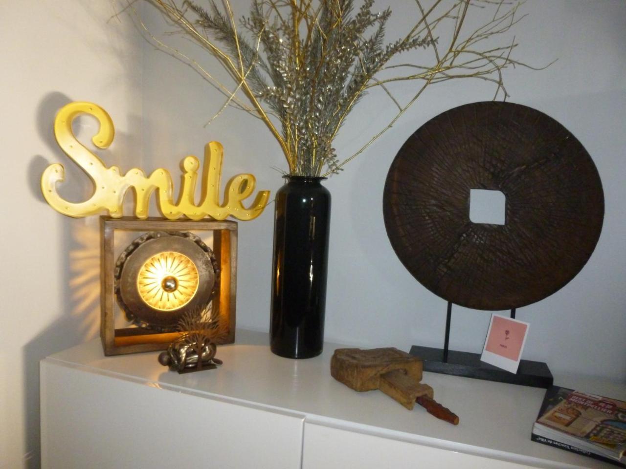 1 Chambre, 1 P'Tit Dej', 1 Sourire モンペリエ エクステリア 写真