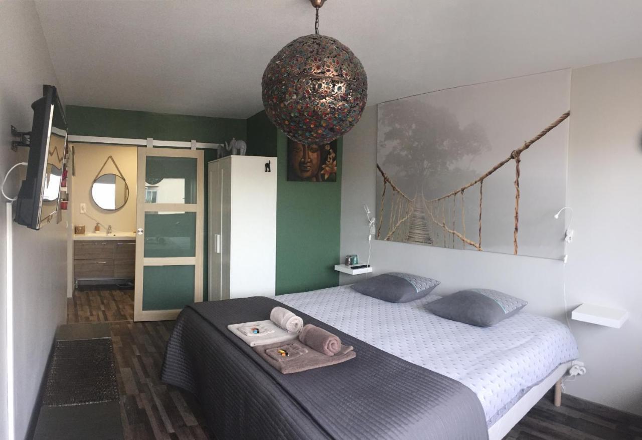 1 Chambre, 1 P'Tit Dej', 1 Sourire モンペリエ エクステリア 写真